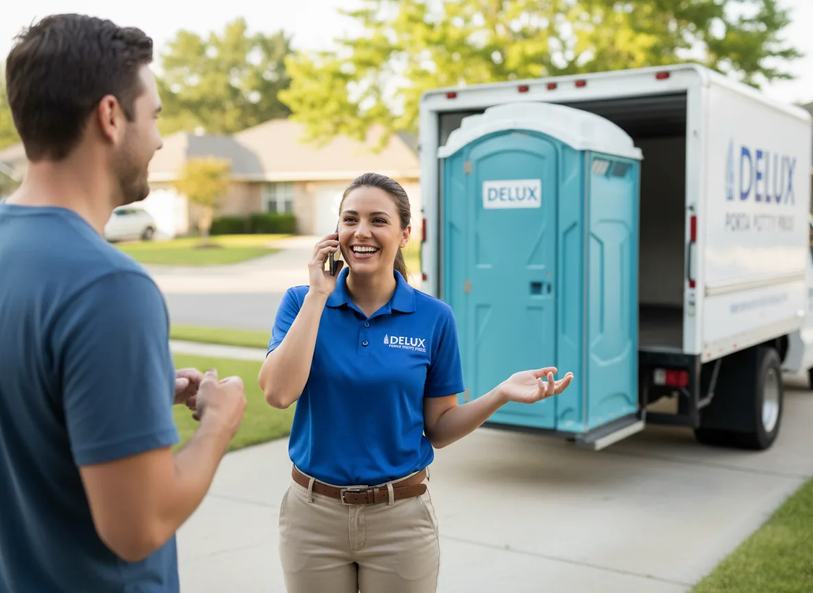 Long-Term Portable Toilet Rental Osceola, WI FAQs